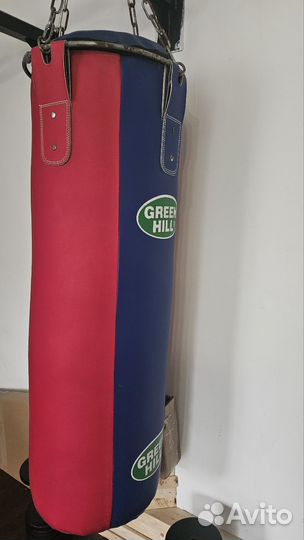 Боксерский мешок груша