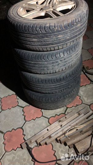 Ford focus R16