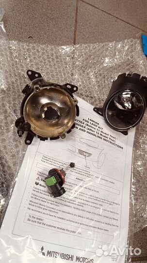 Птф на lancer 10