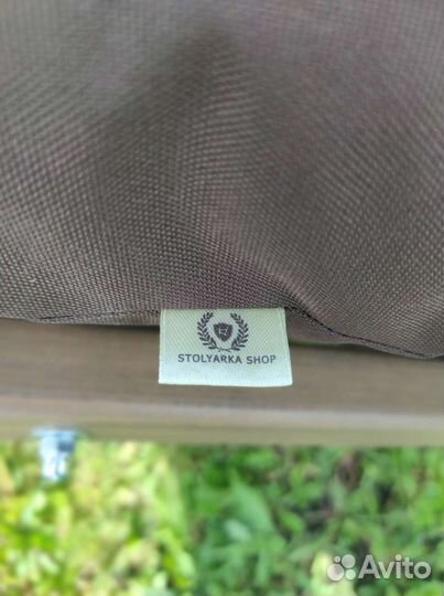 Подушки для садовых кресел