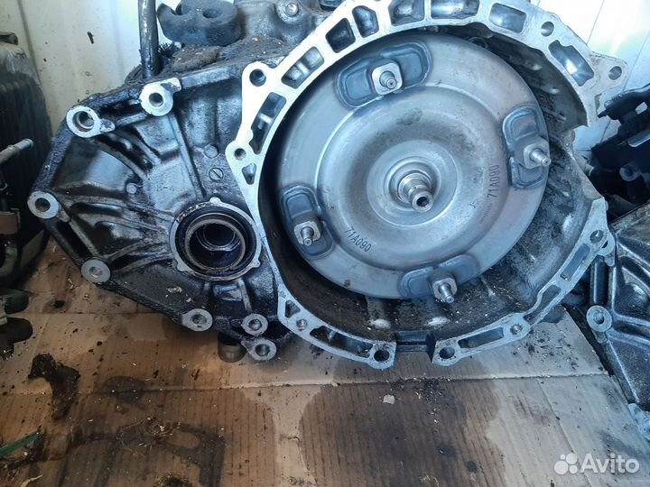 АКПП мазда сх 7