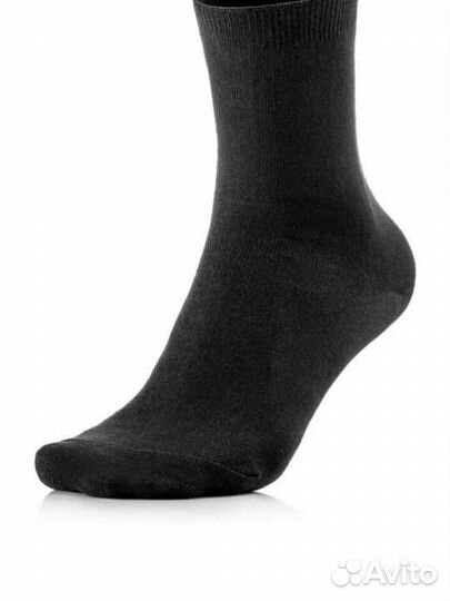 Носки мужские хлопок
