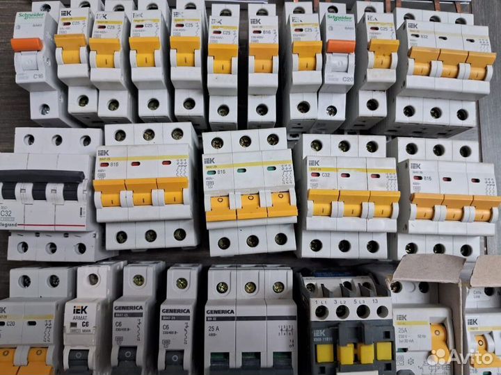 Коммутационные аппараты