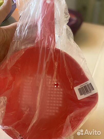 Дуршлачок tupperware