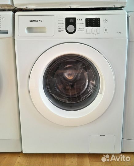 Стиральная машина samsung 6 кг