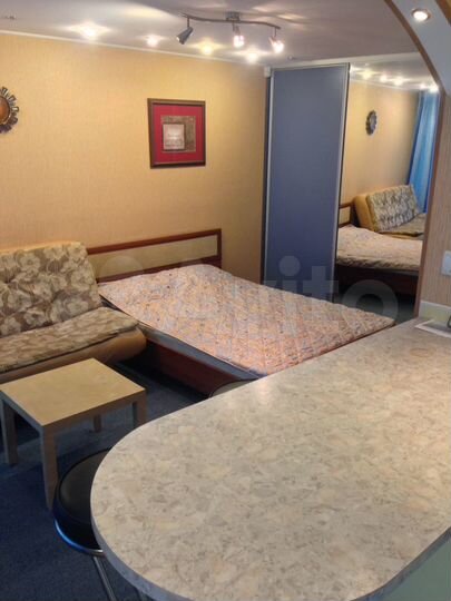 1-к. квартира, 33 м², 3/5 эт.