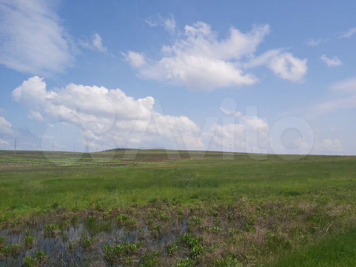 Участок 13 га (СНТ, ДНП)