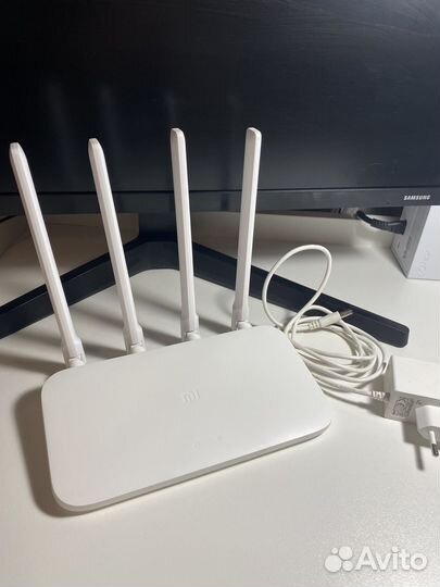 Wi-Fi роутер Xiaomi Mi router 4A
