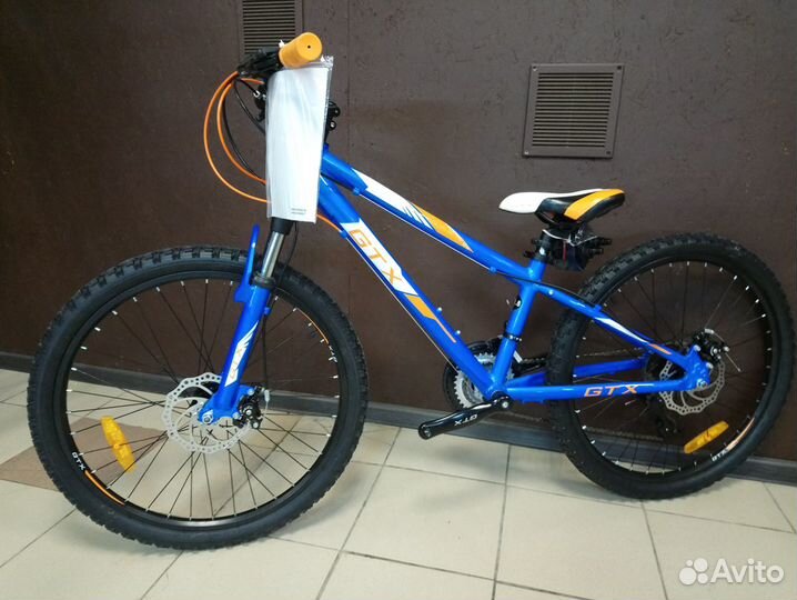 Велосипед GTX детский