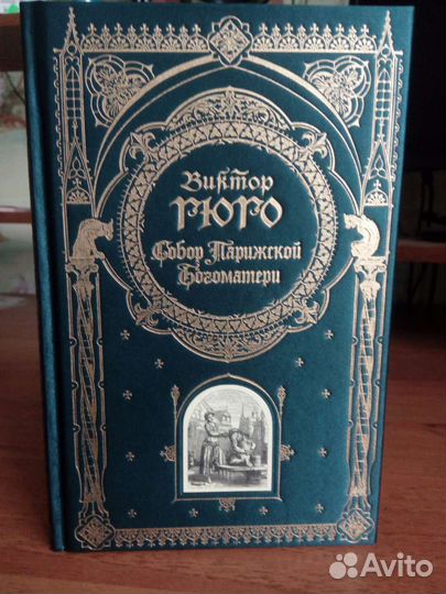 Собор парижской богоматери, Виктор Гюго