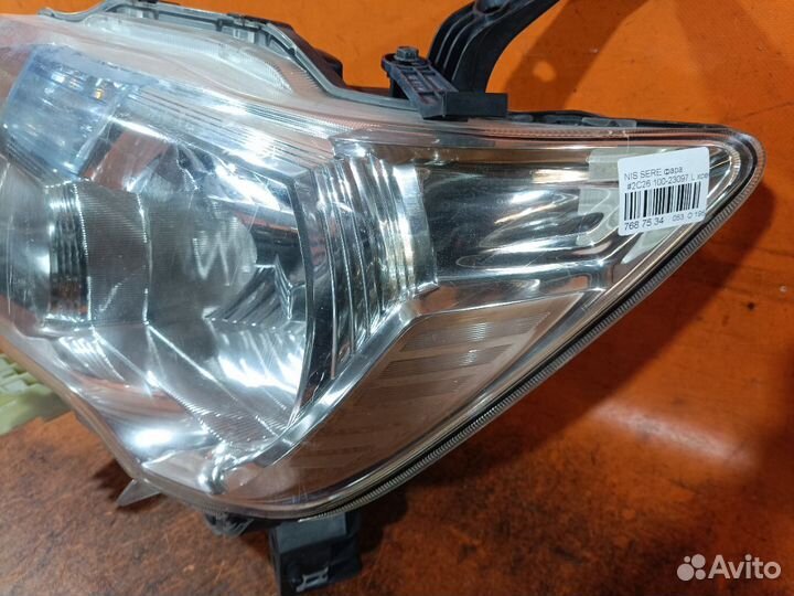 Фара Nissan Serena C26 (Левое)