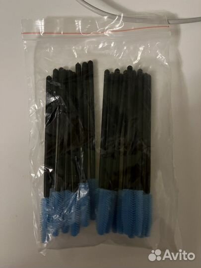 Щеточки для ресниц