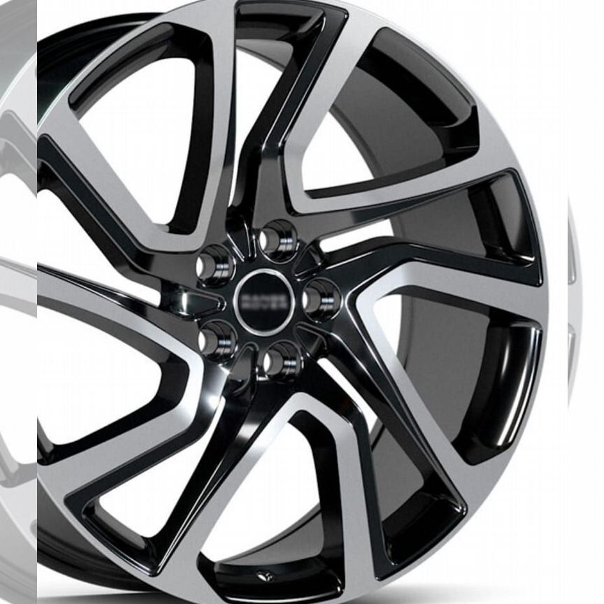 Литые диски KoKo Kuture 292 9.5×R22 5×120