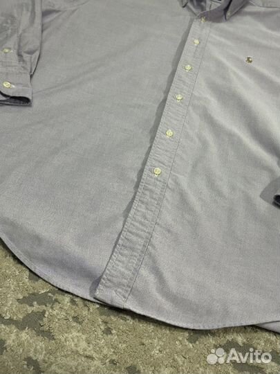 Рубашка Ralph Lauren Oxford оригинал