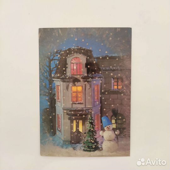 Открытки СССР