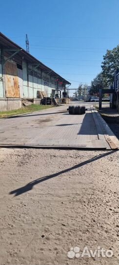 Весы автомобильные от производителя