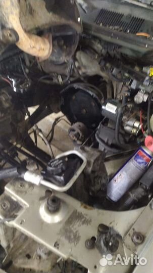 Двигатель амс 242 4.0 Renix