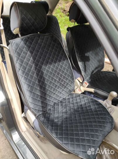 Накидки на сидения