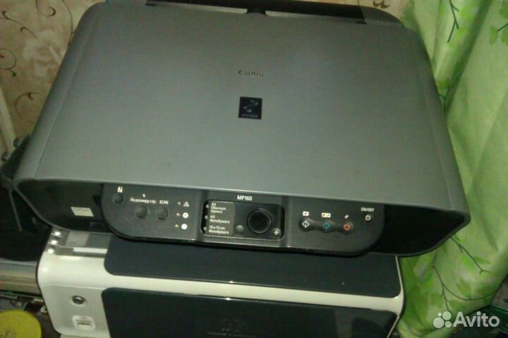 Принтеры Epson, Мфу Canon, (продажа/обмен)