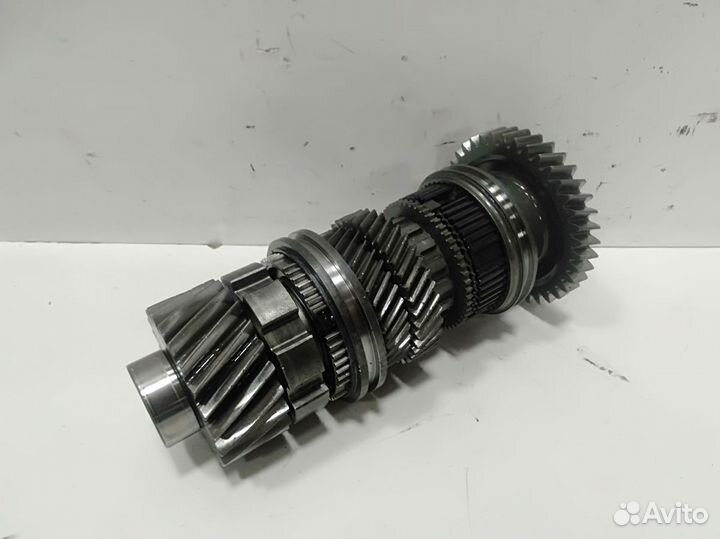 АКПП 6DCT450 / Вал вторичный 2 Parking/6/5/REV