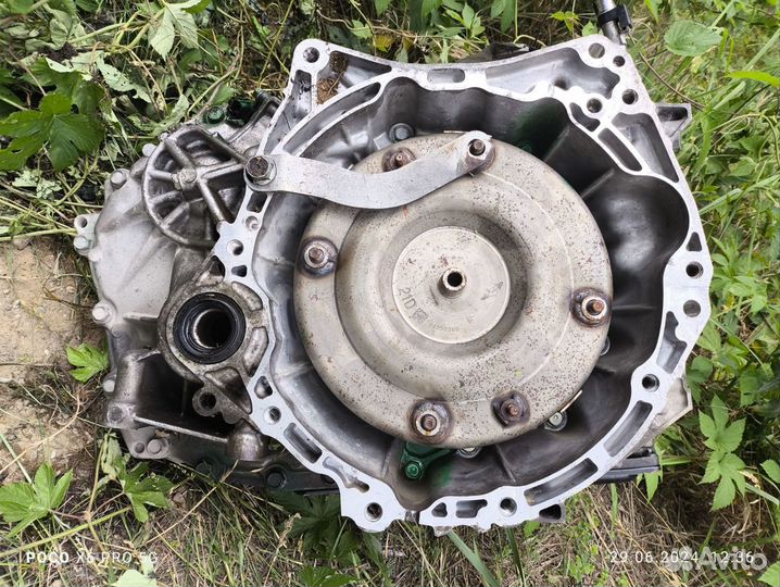 Вариатор nissan Serena c25 reof10,jf011e 2wd