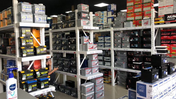 Аккумулятор vesna power 6CT- 60 (EN) 600