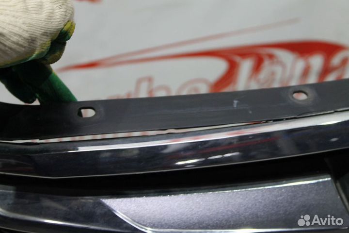 Бампер передний в сборе Subaru Legacy BM BR B14