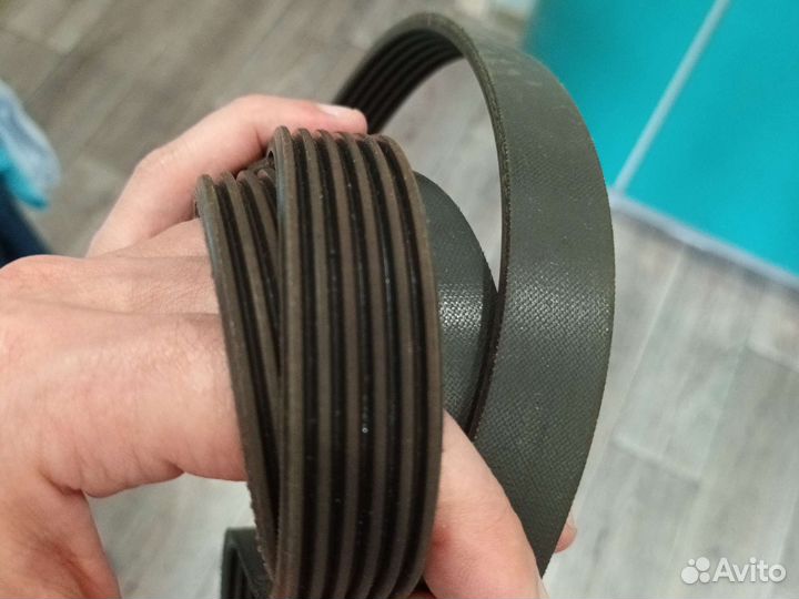 Ремень генератора chevrolet cruz