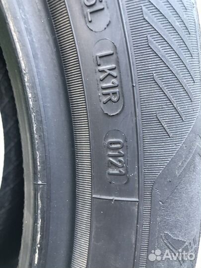Goodyear EfficientGrip 2 SUV 225/55 R18 98V