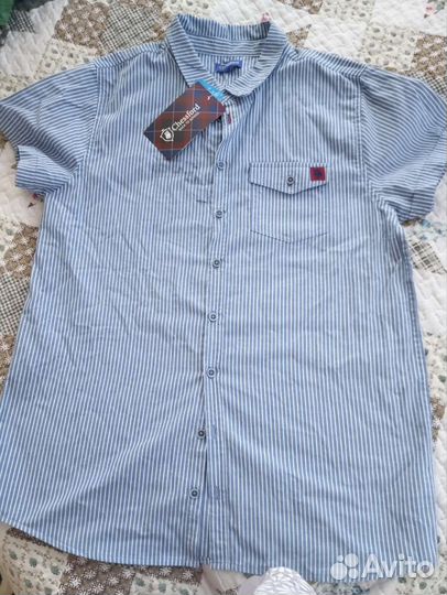 Рубашка на мальчика