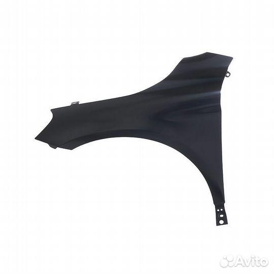 Крыло переднее левое Volvo XC60 (2008) Вольво