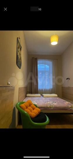 Комната 10 м² в 7-к., 4/6 эт.