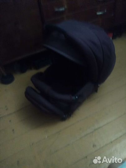 Коляска 2 в 1 adamex