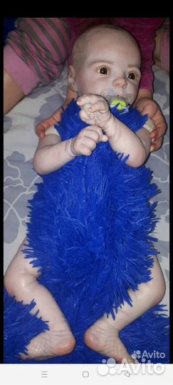 Кукла Реборн