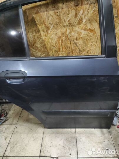 Дверь Hyundai Getz задняя правая