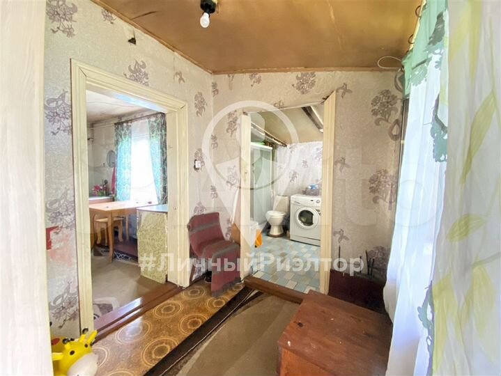 2-к. квартира, 51,7 м², 1/1 эт.