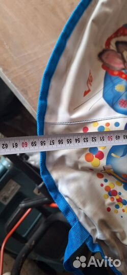 Тюбинг ватрушка 60см