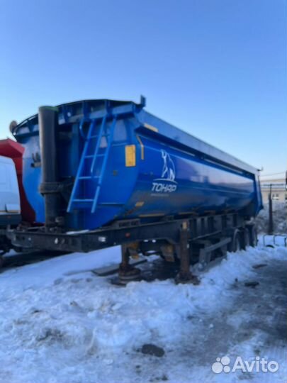 Полуприцеп самосвальный Тонар SH3-33 (95892), 2020