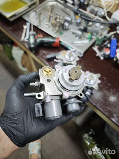 Насос топливный на Mini cooper