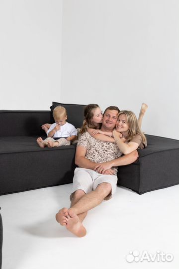 Диван 4400х1600 мм