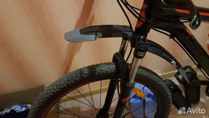 Велосипед Scott Aspect 760 (2019) с комплектующими