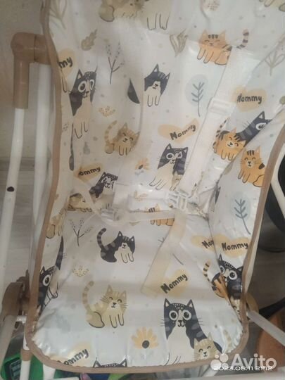 Стул для кормления