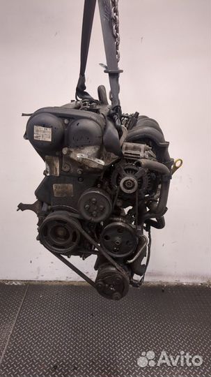 Двигатель Volvo C30, 2008