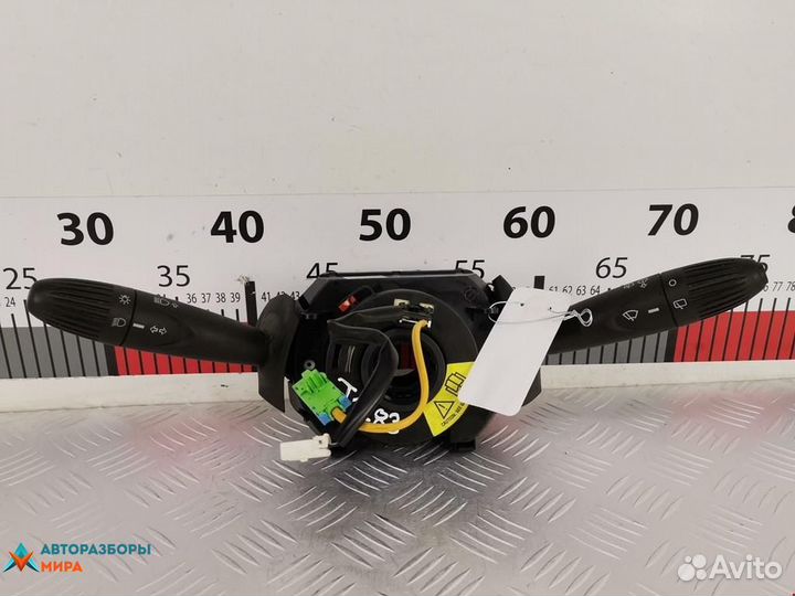 Переключатель подрулевой (стрекоза) Fiat Punto