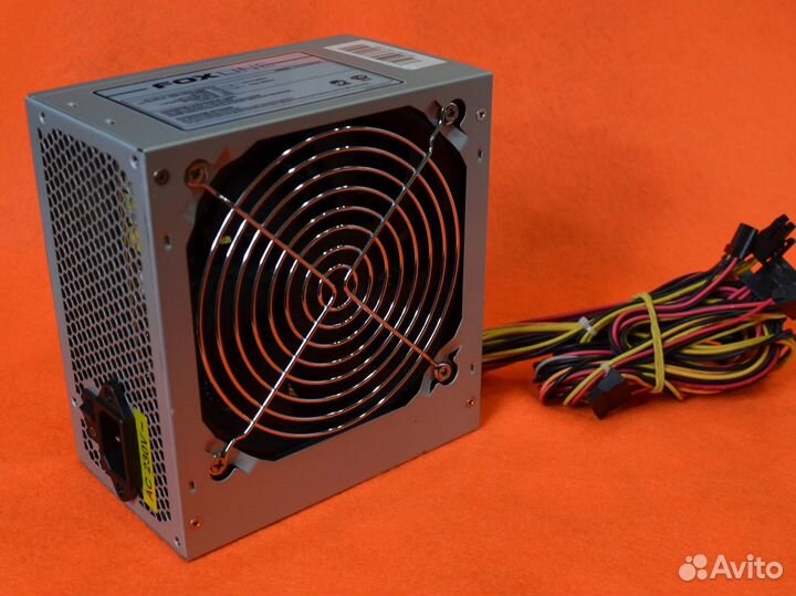 Блок питания FoxLine ATX400PRS на 400W