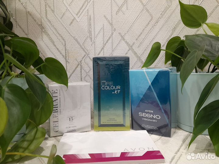 Духи avon раритет
