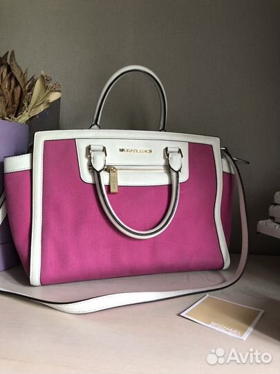 Michael Kors оригинал сумка в Отл.сост