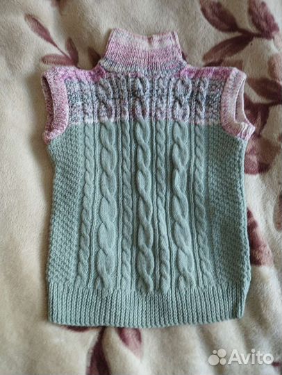 Вязаные изделия