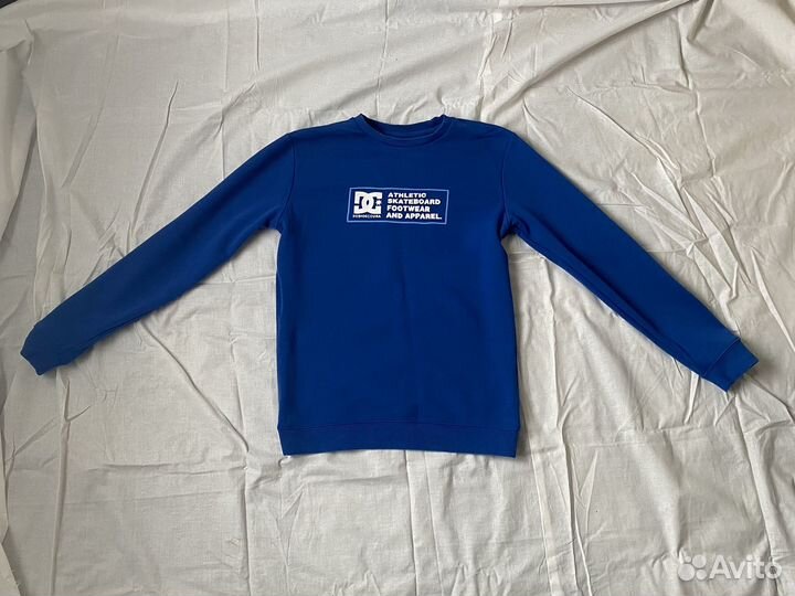 Dc shoes свитшот
