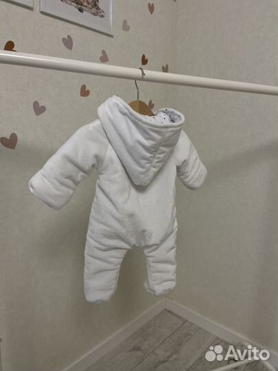 Демисезонный Комплект на выписку